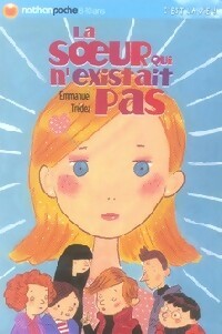 Livrenpoche : La soeur qui n'existait pas - Emmanuel Trédez - Livre