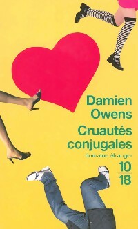 Livrenpoche : Cruautés conjugales - Damien Owens - Livre
