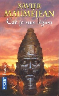 Livrenpoche : Car je suis légion - Xavier Mauméjean - Livre