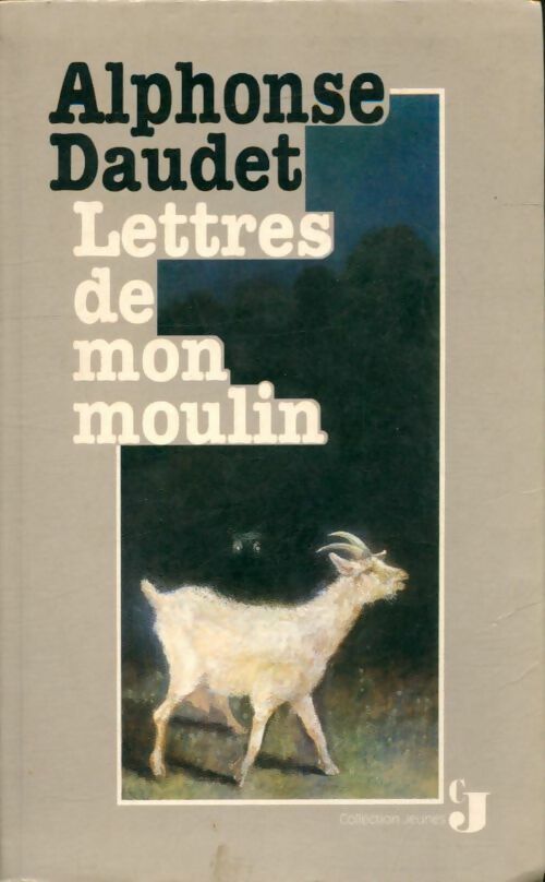 Livrenpoche : Lettres de mon moulin - Alphonse Daudet - Livre