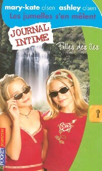 Livrenpoche : Les jumelles s'en mêlent Tome XXIII : Filles des îles - Nancy Butcher - Livre