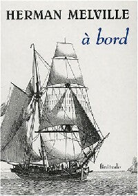 Livrenpoche : A bord - Herman Melville - Livre