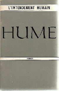 Livrenpoche : L'entendement humain - David Hume - Livre