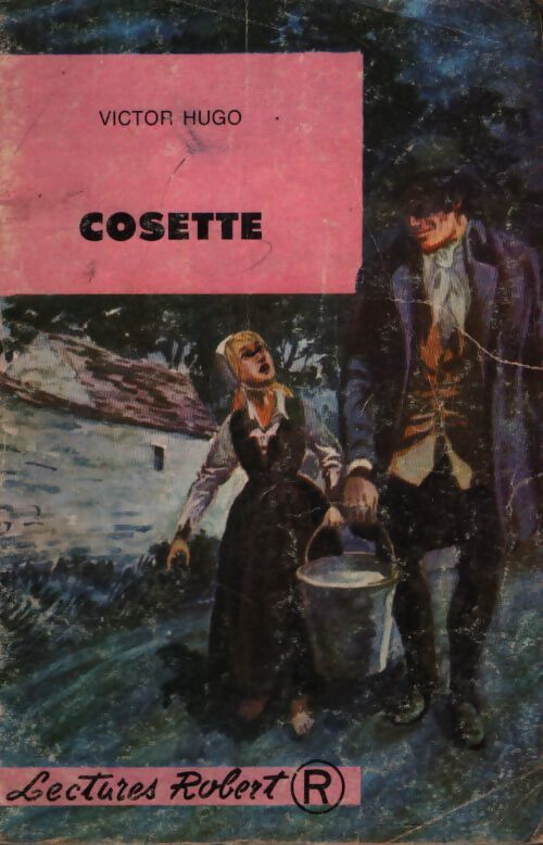 Cosette - Victor Hugo - Livre