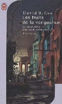 Livrenpoche : La couronne des sept royaumes Tome V : Les fruits de la vengeance - David B. Coe - Livre