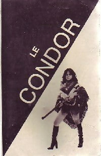 Livrenpoche : Condor au Paraguay - Bébé Guernica - Livre