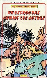 Livrenpoche : Un escroc pas comme les autres - Alain Royer, Emmanuel Baudry - Livre