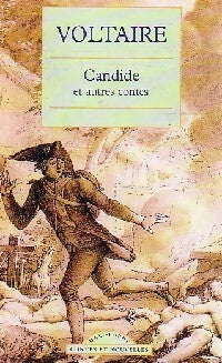 Livrenpoche : Candide et autres contes - Voltaire - Livre