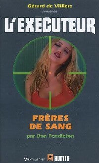 Livrenpoche : Frères de sang - Don Pendleton - Livre
