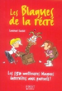 Livrenpoche : Les blagues de la récré - Laurent Gaulet - Livre