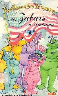 Livrenpoche : Les zabars en Amérique - Olivier Jozan - Livre