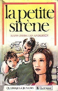 Livrenpoche : La petite sirène - Hans Christian Andersen - Livre