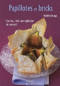 Livrenpoche : Papillotes et bricks - Frédéric Berqué - Livre