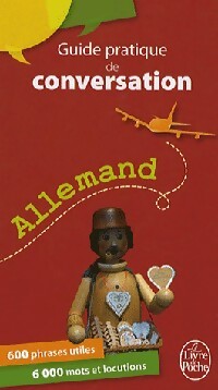 Livrenpoche : Guide pratique de conversation : Allemand - Werner Reuther, André Ravier - Livre