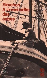 Livrenpoche : A la rencontre des autres - Georges Simenon - Livre