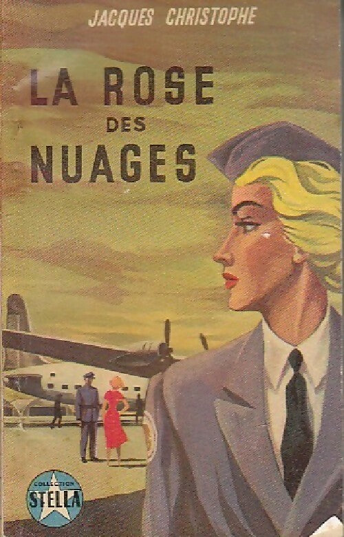 Livrenpoche : La rose des nuages - Jacques Christophe - Livre