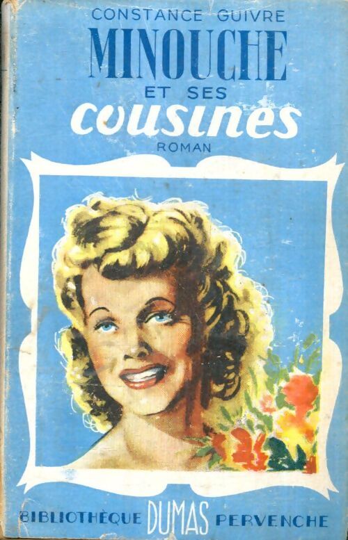 Livrenpoche : Minouche et ses cousines - Constance Guivre - Livre