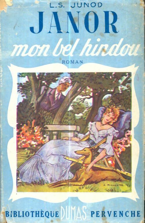 Livrenpoche : Janor, mon bel hindou - L.-S. Junod - Livre
