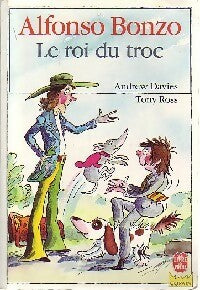 Livrenpoche : Alfonso bonzo, le roi du troc - Andrew Davies - Livre