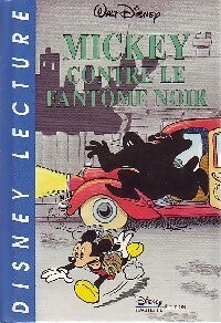 Livrenpoche : Mickey contre le fantôme noir - Walt Disney - Livre