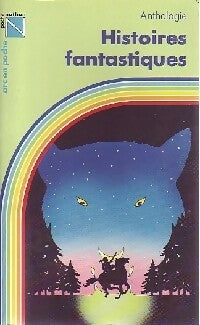 Livrenpoche : Histoires fantastiques - Collectif - Livre