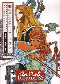 Livrenpoche : Les 12 royaumes La mer de l'ombre Tome II - Fuyumi Ono, Akihiro Yamada - Livre