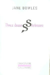 Livrenpoche : Deux dames sérieuses - Jane Bowles - Livre