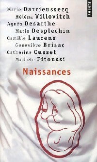 Livrenpoche : Naissances - Collectif - Livre