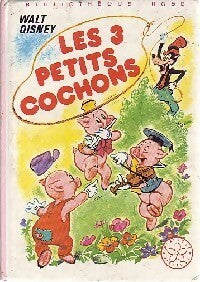 Livrenpoche : Les trois petits cochons - Disney - Livre