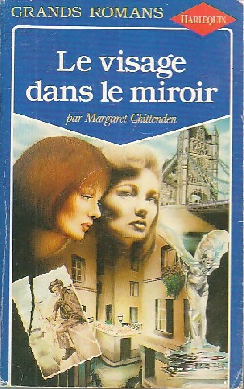 Livrenpoche : Le visage dans le miroir - Margaret Chittenden - Livre
