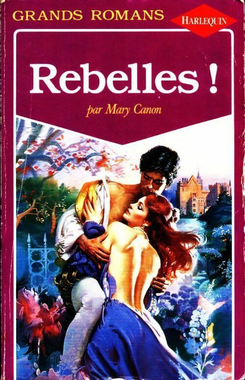 Livrenpoche : Rebelles ! - Canon-M - Livre