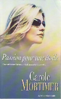 Livrenpoche : Passion pour une étoile - Carole Mortimer - Livre