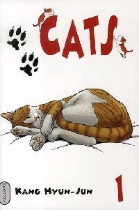 Livrenpoche : Cats Tome I - Kang Hyun-Jun - Livre
