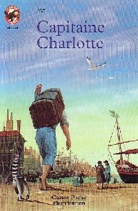 Livrenpoche : Capitaine charlotte - Avi - Livre