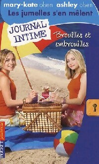 Livrenpoche : Les jumelles s'en mêlent Tome XXIV : Brouilles et embrouilles - Nancy Butcher - Livre