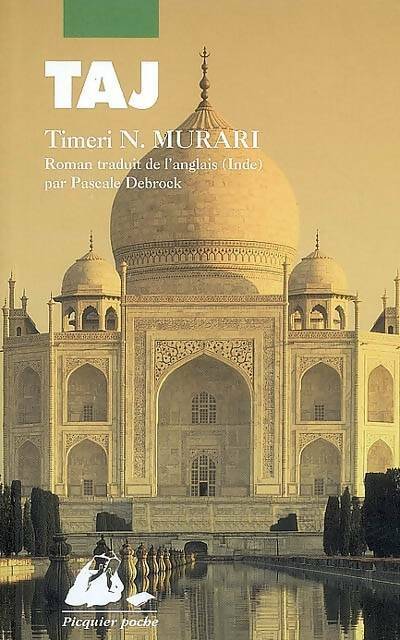 Livrenpoche : Taj - T.N. Murari - Livre