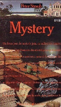 Livrenpoche : Mystery - Peter Straub - Livre
