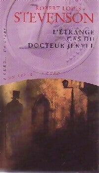 Livrenpoche : L'étrange cas du Dr Jekyll - Robert Louis Stevenson - Livre