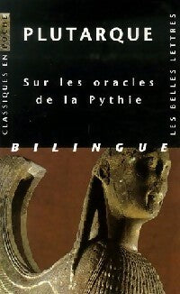 Livrenpoche : Sur les oracles de la Pythie - Plutarque - Livre