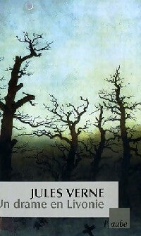 Drame en Livonie - Jules Verne - Livre