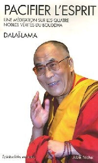 Pacifier l'esprit - Dalaï-Lama - Livre