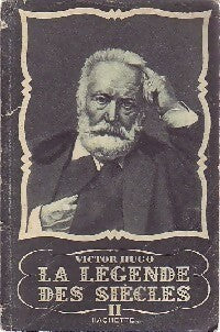Livrenpoche : La légende des siècles Tome II - Victor Hugo - Livre