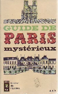 Livrenpoche : Guide de Paris mystérieux Tome III - X - Livre