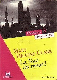 Livrenpoche : La nuit du renard - Mary Higgins Clark - Livre
