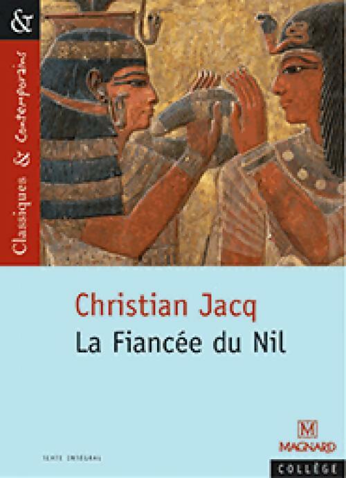 Livrenpoche : La fiancée du Nil - Christian Jacq - Livre