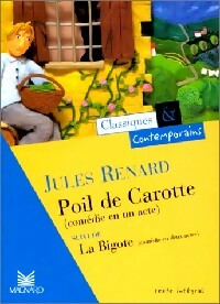 Livrenpoche : Poil de carotte / La Bigote - Jules Renard - Livre