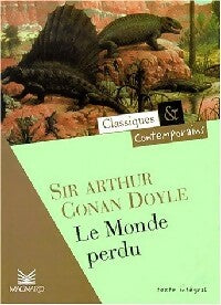 Livrenpoche : Le monde perdu - Arthur Conan Doyle - Livre