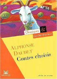 Livrenpoche : Contes choisis - Alphonse Daudet - Livre