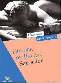 Livrenpoche : Sarrasine - Honoré De Balzac - Livre