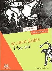 Livrenpoche : Ubu roi - Alfred Jarry - Livre